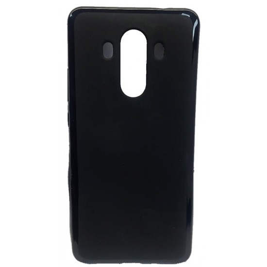 Capa Silicone Huawei Mate 10 Pro Black